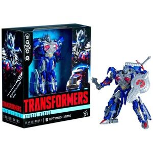 Transformers Optimus Prime Age of Extinction Studio Series Action Figure G0482